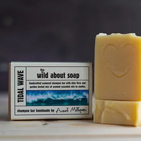 Wild About Soap - Handcrafted Shampoo Bar