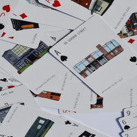 Cowfield Design - Belfast playing cards