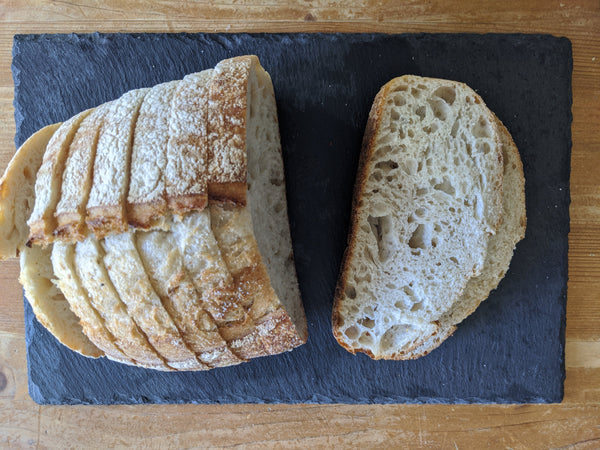 Yellow Door Sliced Sourdough - available daily