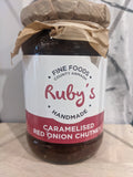 Ruby's Fine Foods Jams, Marmalades & Chutneys