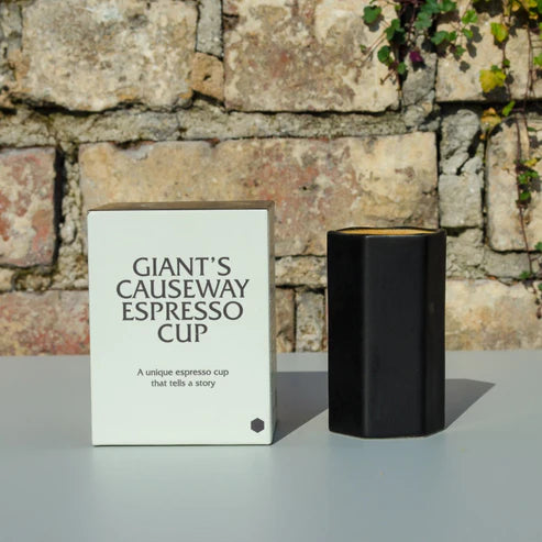 Cowfield Design - Giant's Causeway espresso cup