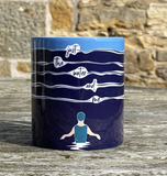 The Water & Me Ceramic Mug