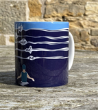 The Water & Me Ceramic Mug