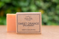 Three Hills Soap - natural soap bars