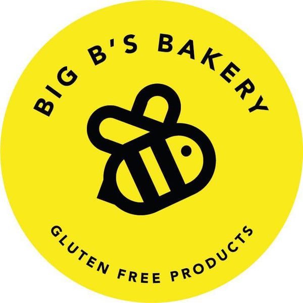 Big Bs Bakery gluten free pancakes (pack of two)