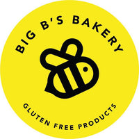 Big Bs Bakery gluten free potato bread (pack of 2)