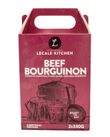 Lecale Harvest Beef Bourguignon
