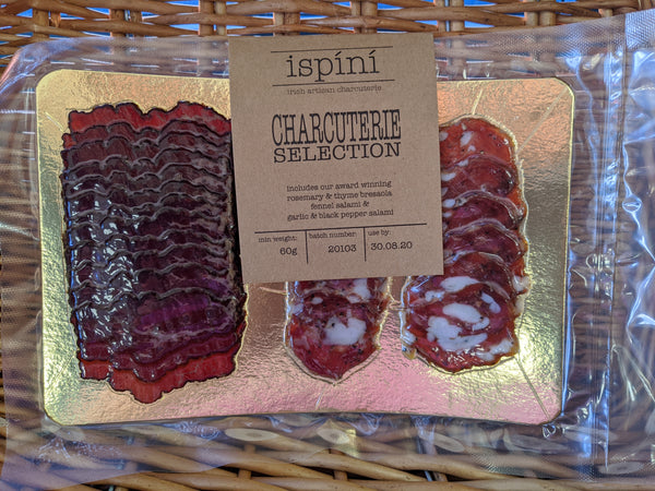 Ispini Charcuterie Selection