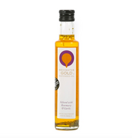 Broighter Gold rapeseed oil – infused with rosemary & garlic
