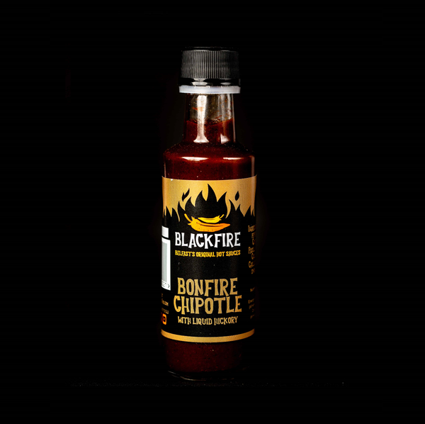 Belfast Hot Sauce – Bonfire Chipotle