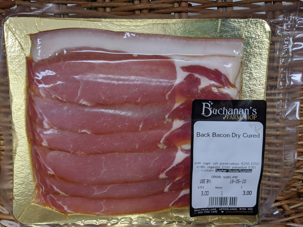 Buchanans Farm Bacon