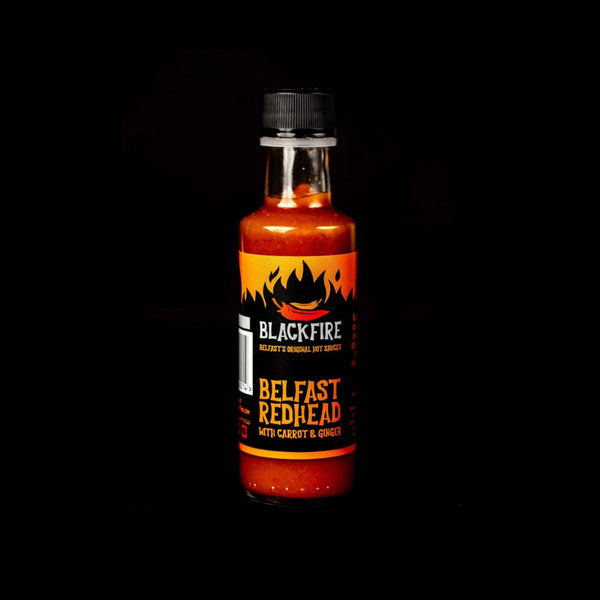 Belfast Hot Sauce – Belfast Red Head