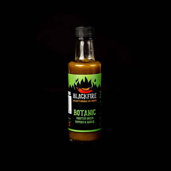 Belfast Hot Sauce – Botanic