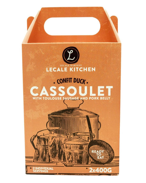 Lecale Harvest Cassoulet