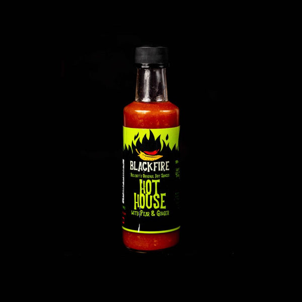 Belfast Hot Sauce – Hot House