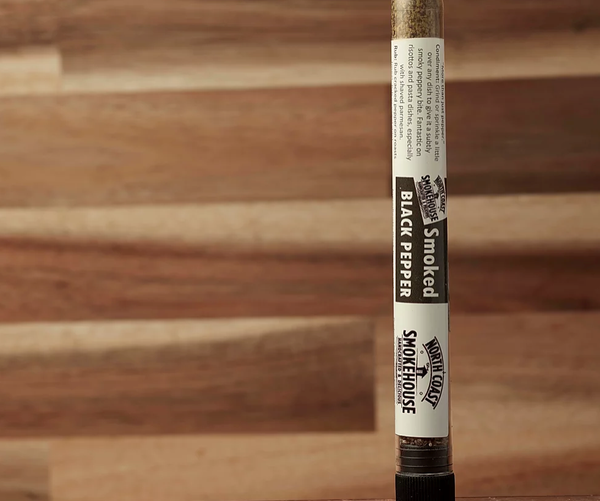 North Coast Smokehouse – Smoked Pepper (test tube)