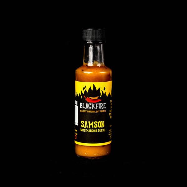 Belfast Hot Sauce – Samson